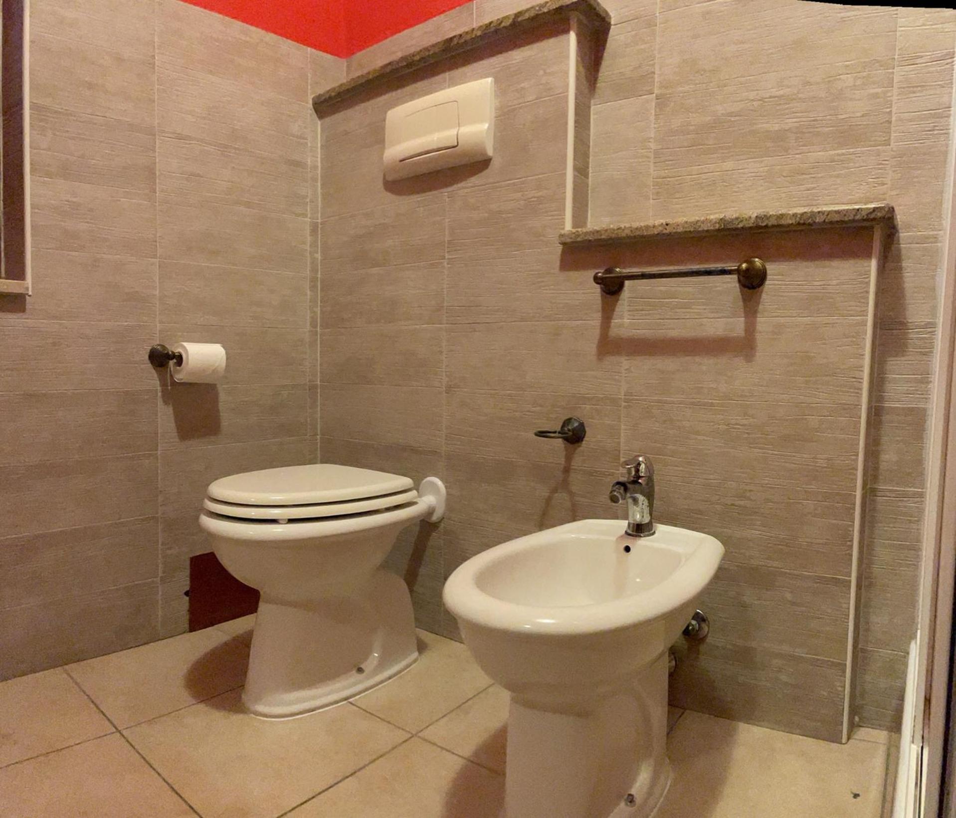 Apartamento Le Due Palme Angelo La Caletta Habitación foto