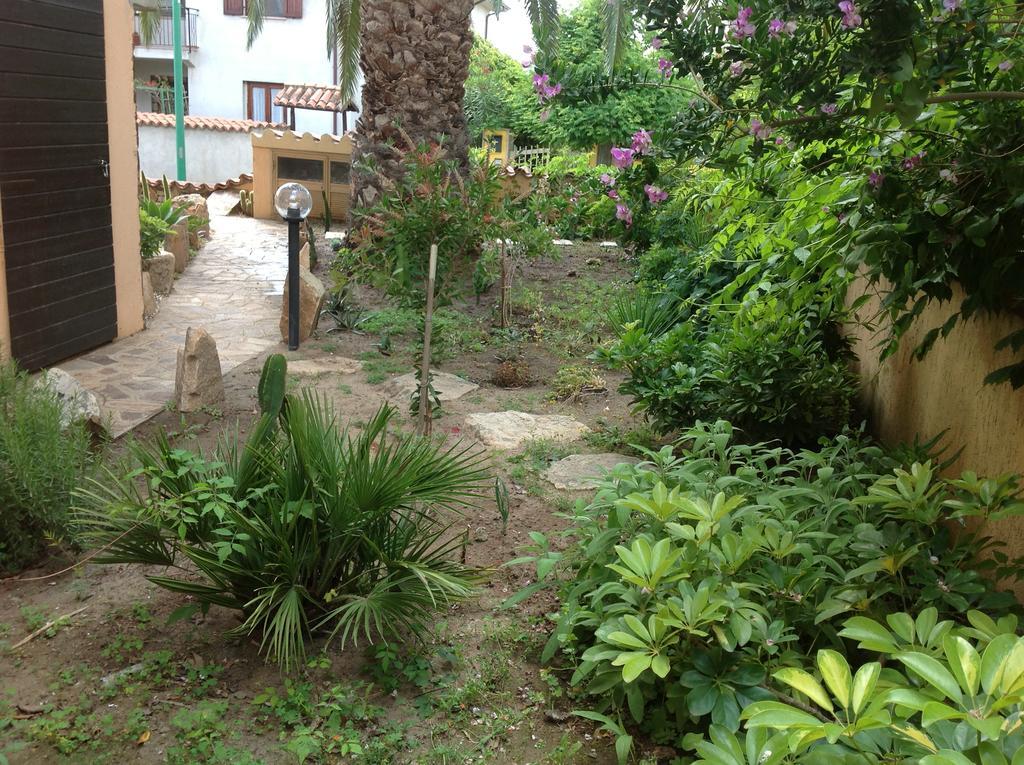 Apartamento Le Due Palme Angelo La Caletta Exterior foto