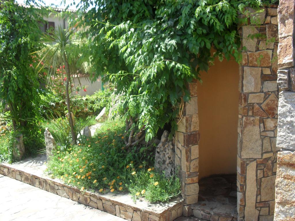 Apartamento Le Due Palme Angelo La Caletta Exterior foto